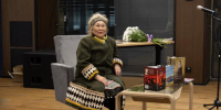 В Магадане состоялась презентация новой книги Улиты Котельниковой о традициях и преданиях эвенского народа - Администрация Магаданской области
