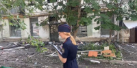 Глава СК взял на контроль дело о страшном пожаре в доме на XXII Партсъезда в Самаре - Самарская Газета