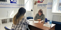 В области в четвёртый раз прошёл Единый день приёма участников СВО   - Orenburg.Media