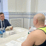 Около сотни заявителей: в Оренбуржье в четвёртый раз прошёл Единый день приёма участников СВО - Единая Россия