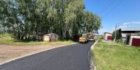 В пригороде Барнаула отремонтируют пять дорог и благоустроят тротуар по краевому проекту поддержки местных инициатив - Администрация г. Барнаул