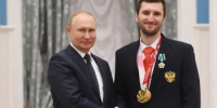 Поздравляем с днем рождения Александра Скалиуха - Министерство по физкультуре и спорту