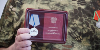 Четверо героев из Бузулука получили награды - Комсомольская Правда
