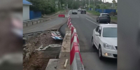 В Ломоносовском районе открыли движение по новому мосту через реку Лебяжья - Spbdnevnik.ru
