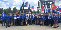 Студотряды технического университета начали трудовой сезон - ОмГТУ