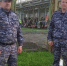 В Череповце сотрудники Росгвардии обеспечили безопасность футбольного матча - Росгвардия