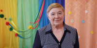 В мире открытий: Степнинский детский сад Марьяновского района - Gazeta-Avangard.Ru