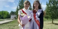 Выпускница школы села Михайловка Светлана Кондратьева набрала 100 баллов по литературе. - Уфимский район