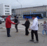 Акция в поддержку программы КПРФ «Красные в городе» - КПРФ