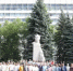 Журналисты возложили цветы к памятнику Шагита Худайбердина - Агентство по печати и СМИ