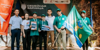 В Республике Алтай определили чемпионов «Семейной зарницы» - МЧС