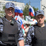 Росгвардейцы обеспечили охрану правопорядка во время празднования Дня России и Дня города Сыктывкара - Росгвардия