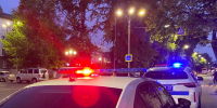 Ночью на улице Ленина в Чердаклах «Приора» сбила пешехода - Ulyanovsk.Express