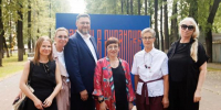 Торжественное закрытие культурно-просветительского проекта «Дни Соловков» в Ярославле - Культура Ярославии