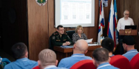 Омбудсмен Фаевская встретилась с бойцами СВО, проходящими лечение в Серпухове - РТВ-Подмосковье