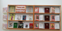 Книжная выставка «Поклон тебе, Великая Победа!» - ТТИ НИЯУ МИФИ