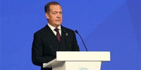 Дмитрий Медведев представил 7 вызовов для программы «Единой России» - NIATomsk.Ru