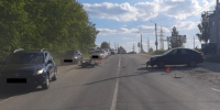 В Кирово-Чепецком районе трехлетняя девочка пострадала под колесами автомобиля - Город Ч.