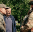 Владимир Соловьёв снимает фильм о работе бригады «БАРС-Курск» - Газета Сельская новь