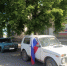 Автопробег «Гордимся Россией» прошёл в Великолепетихском округе - Правительство Херсонской области