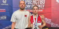 Диана Кузнецова завоевала медаль на первенстве РФ по боксу - SportUs.Pro
