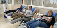 Работа свердловской Службы крови отмечена на федеральном уровне: внести свой вклад в спасение жизней можно и в Алапаевске - Газета Алапаевская искра