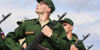 Контрактная служба — для тех, кто готов стоять на страже безопасности России! - Администрация г. Королёв
