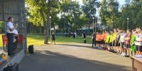 12 июня 2026 года в центральном сквере р.п. Мокшан состоялся фестиваль «Земля спорта» - Мокшанский район