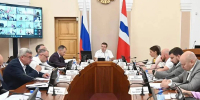 Виталий Хоценко провёл оперативное совещание по актуальным вопросам региональной повестки - 12 канал