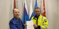 Класс РС: Регистр успешно завершил освидетельствование плавучего дока № 3 Мурманского судоремонтного завода - Арктик-ТВ