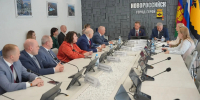 В городе-герое Новроссийске открылось представительство Морской арбитражной комиссии - Город-герой Новороcсийск