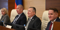 Валерий Сухих - о ключевых темах июньского заседания Законодательного собрания Прикамья - Вечерние ведомости