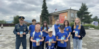 О безопасности от огнеборцев. - Кушвинский городской округ