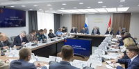 Дмитрий Миляев провел заседание оперативного штаба по устранению последствий и помощи пострадавшим - Общественная палата