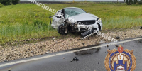 Пьяный водитель «Форда» вылетел на встречку под Веневом: есть пострадавшие - ГТРК