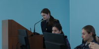 В Пермском институте ФСИН России состоялся IV тур интеллектуальной игры «Что? Где? Когда?» - Пермский институт ФСИН России