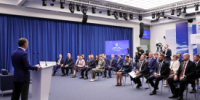 Экспертный совет «Единой России» представил предложения в новую Народную программу - Новый мир