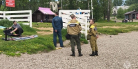 Посты безопасности появились в тех местах, где чаще всего фикструется гибель людей пресс-служба регионального ГУ МЧС России - IrkutskMedia.Ru