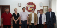 ДГУ и Республиканский политехнический колледж подписали соглашение о сотрудничестве - Дагестанская правда