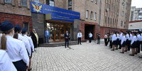 Денис Пушилин принял участие в открытии в Донецке монумента сотрудникам уголовно-исполнительной системы - Глава ДНР