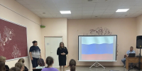 Безопасное лето: сотрудники Госавтоинспекции проводят профилактические встречи в организациях дополнительного образования - Балахнинский муниципальный округ
