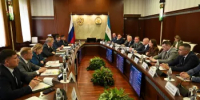 На «Инвестчасе» одобрили новые проекты в промышленности и сфере услуг - Министерство торговли и услуг