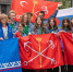Сборная Петербурга приняла участие в открытии Финала Чемпионата «Профессионалы» в Нижнем Новгороде - Комитет по развитию туризма