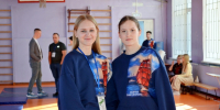 Серебряная медаль компетенции «Технологии физического развития» (юниоры) вновь у нашей чемпионки - Комитет по развитию туризма