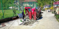 В Сочи голубое топливо подвели уже к 3163 домам по программе социальной догазификации - Sochi24.tv