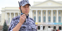 Росгвардия обеспечила безопасность праздничных и спортивных событий в Тюменской области - Росгвардия