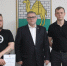 Представитель ДНД Калининского района награждён за активную гражданскую позицию и содействие правоохранительным органам - Калининский район