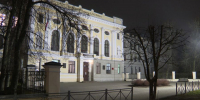 В ростовской гимназии сохранят старинный паркет - ГТРК