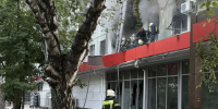 В Самаре следователи следственного управления выехали на место пожара в многоквартирном доме - Следственный комитет