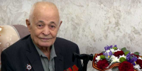 Печальная новость: ушел из жизни участник ВОВ, почетный гражданин Дзержинска Николай Кузьмич Рудых - ТК Дзержинск